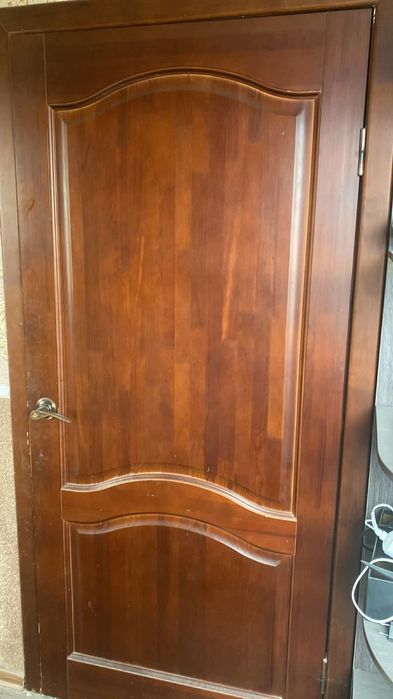 Продается бу двери в хорошем состояние , качество отличное