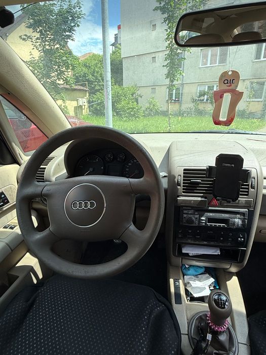 AUDI A2 2001 — imagine 4