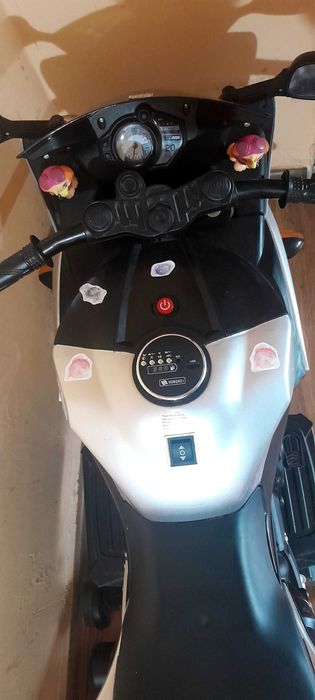 Електрическо моторче