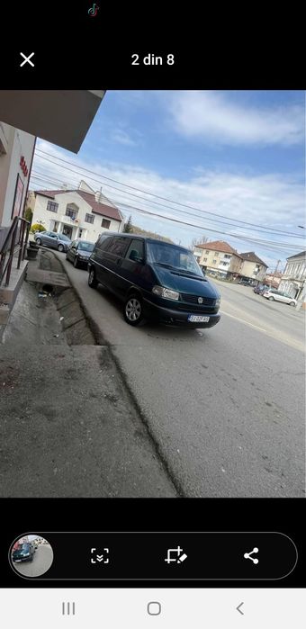 Vând urgent Vw T4