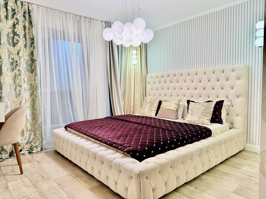 4 комнатная квартира люкс Караганда стадион Шахтёр, Жастар, КВШ, ДВД