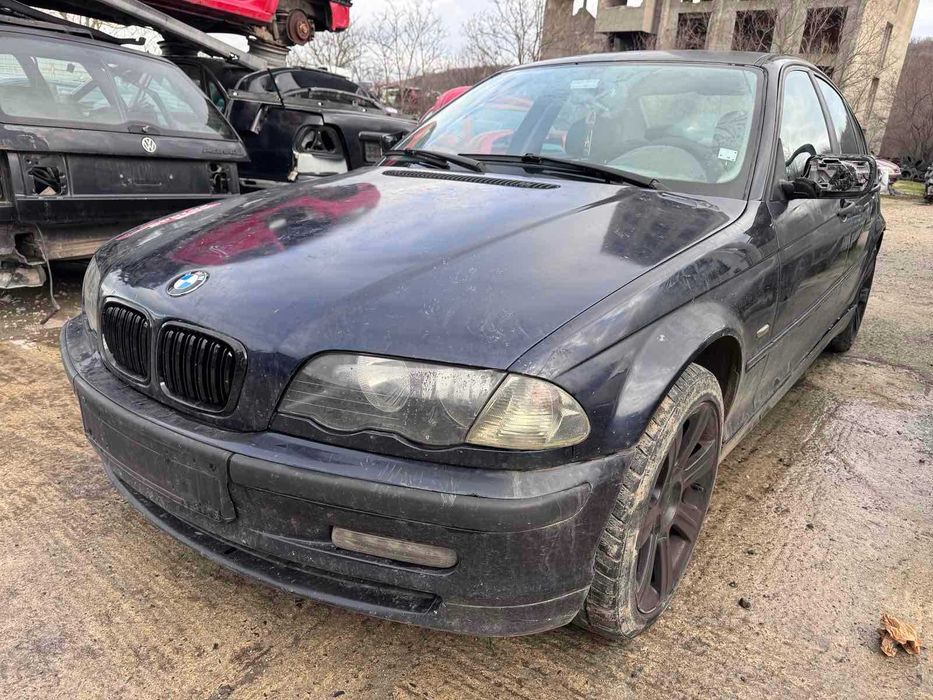 BMW 320d 136k.s e46 2000г. на части