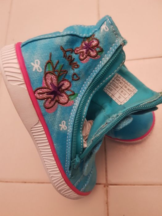 Кецове жирав тюркоазени.