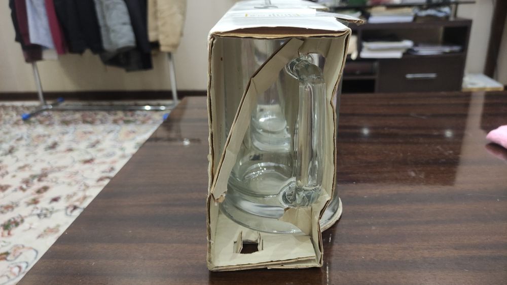 Подарочный набор пивные кружки