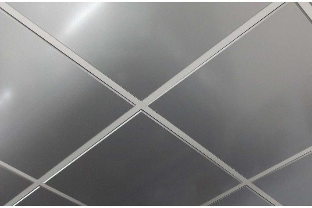 кассетные потолки от первых рук по оптовым ценам