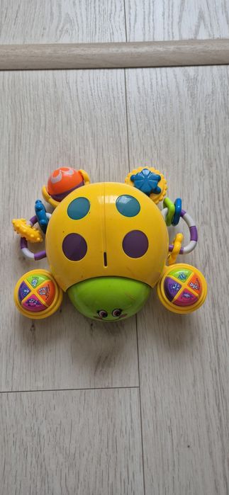 Jucarie intereractiva cu cantece si povesti in engleza