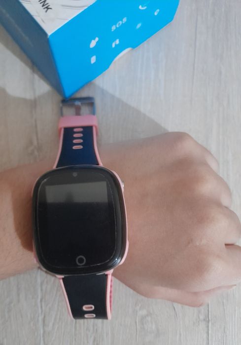 SmartWatch GPS для детей