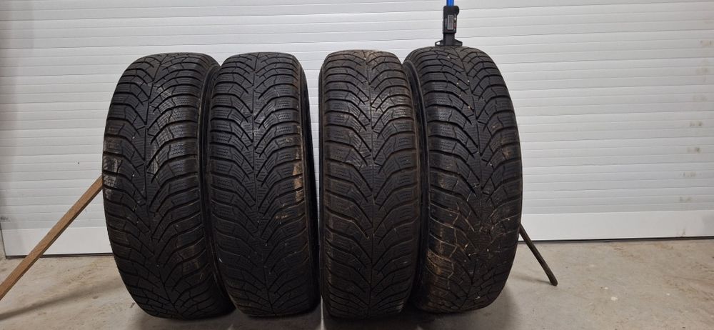 7.5мм! 185 70 14 Kumho wintercraft