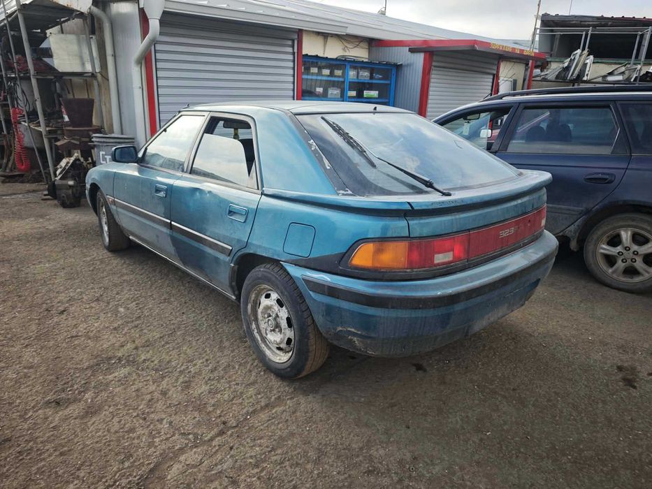 Мазда 323 / Mazda 323 1.8i