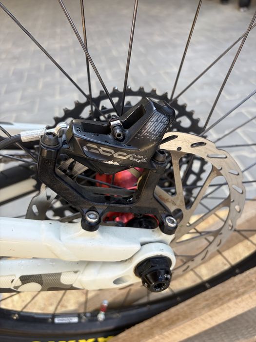 Commencal clash 2020