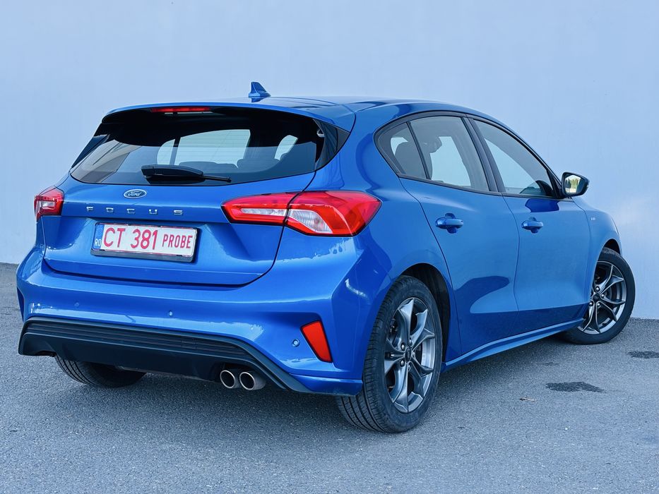 Ford Focus ST/1.5 Diesel/Cutie Automata/Distributie schimbata/Garantie