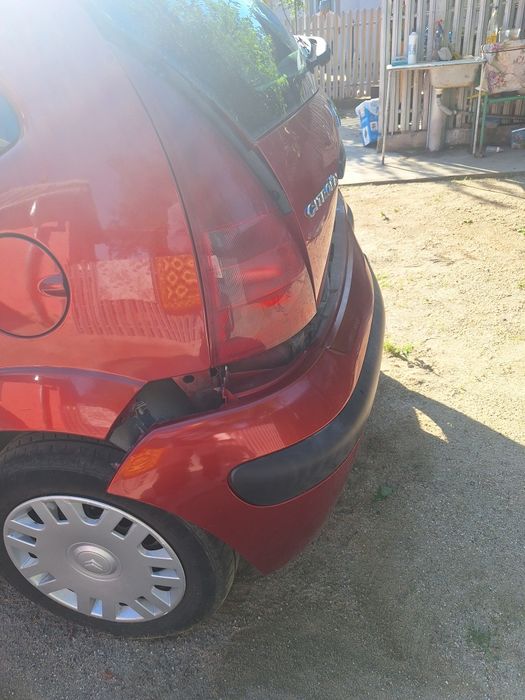 CITROËN C3 2005 — imagine 4