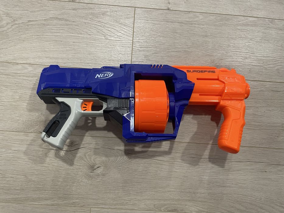 продам нерф за 5000