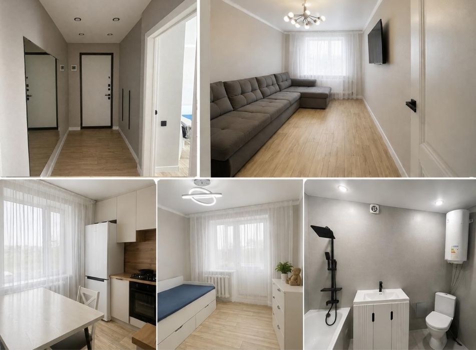 Продам 2 ком квартиру