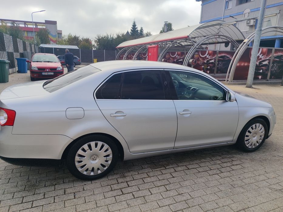 Volkswagen Jetta 2007