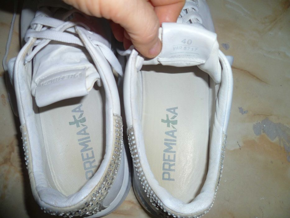 PREMIATA сникърси №40