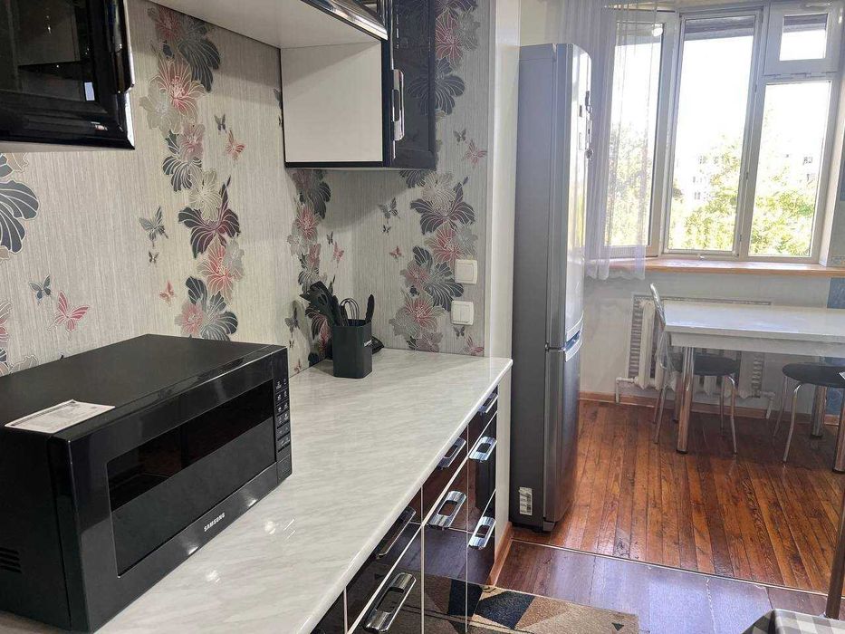 Продам 5-ти  комнат квартира Юнус Абад 14, или обмен с вашей доплатой