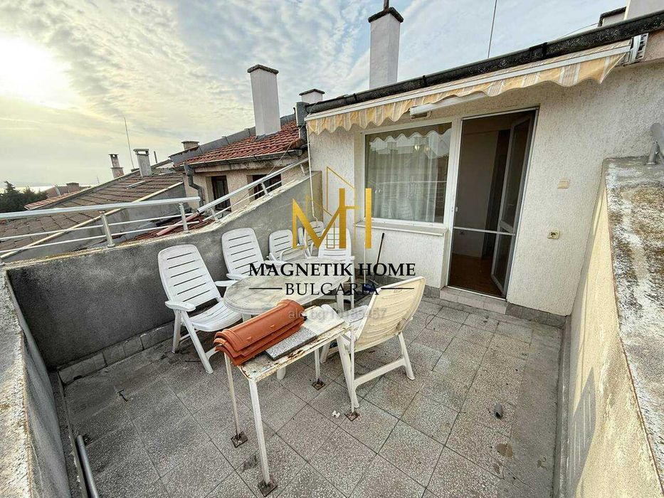 Приветлив двустаен апартамент до Борисовата гради в ж.к. Възраждане