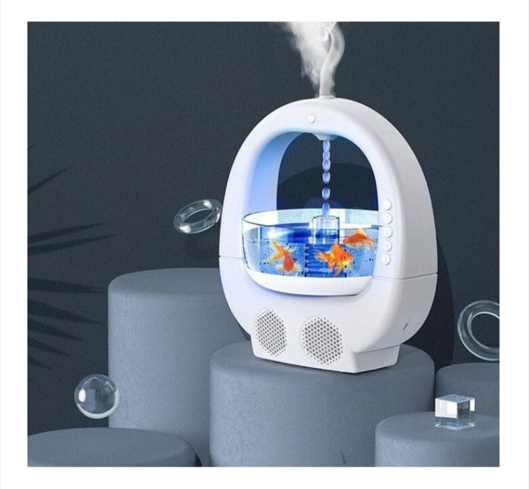 овлажнител за стая с  Bluetooth