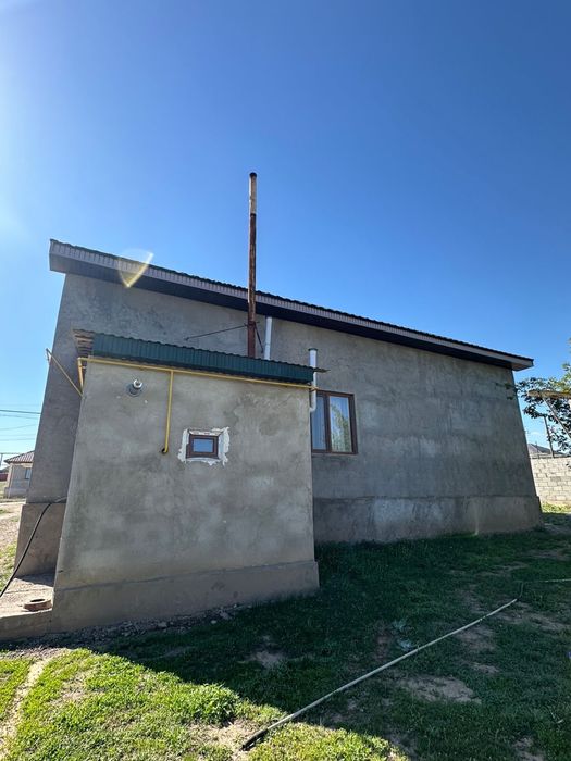 Жер үй сатылады 10 соток