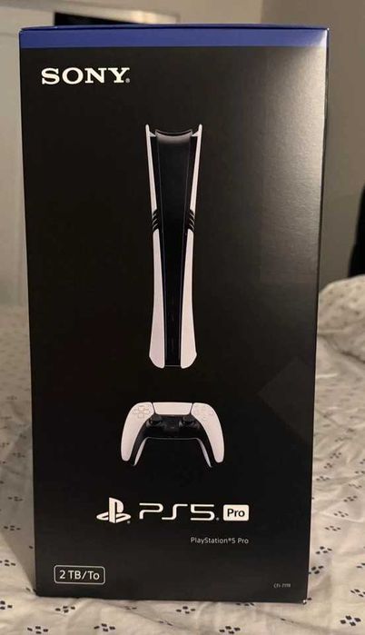 playstation 5 pro (2tb) көтерме бағамен жаңа