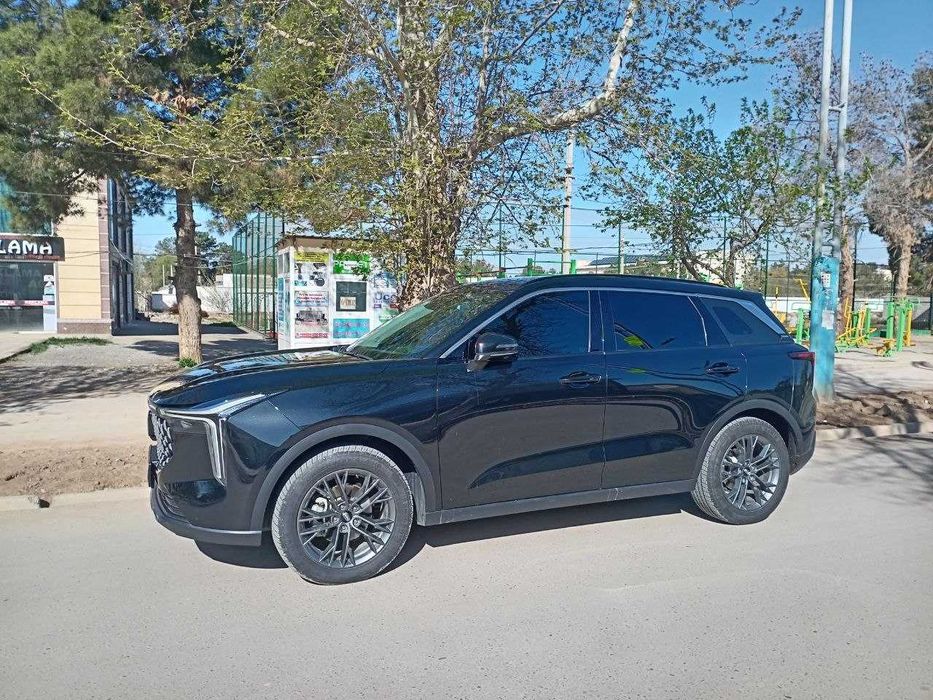 BESTUNE T55 avtomabili sotiladi