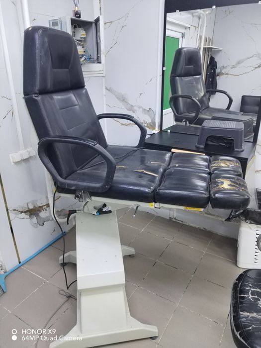 Кресло педикюрное