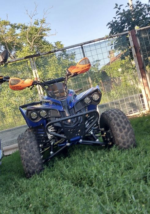 De vanzare atv 125cc
