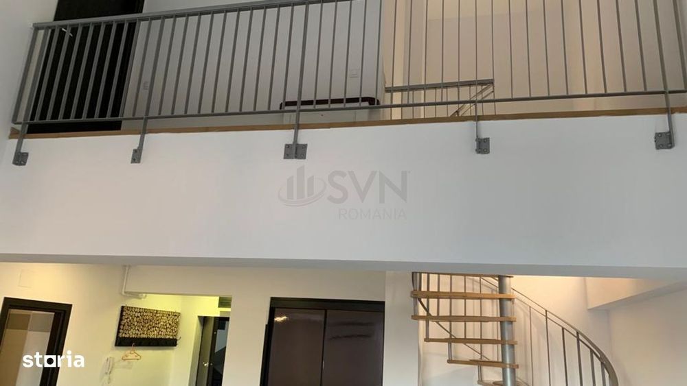 Apartament 2 camere duplex I Carol