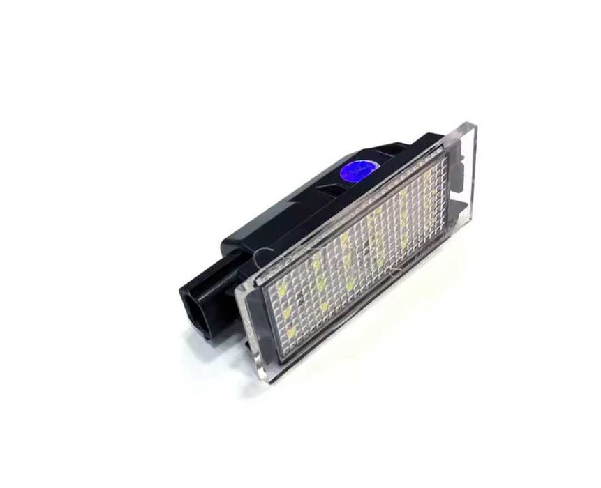 Лед плафони за регистрационния номер за Смарт Smart W453 Fortwo W453