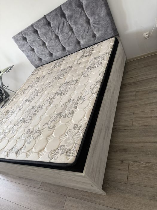 Кровать 180*200 б/у