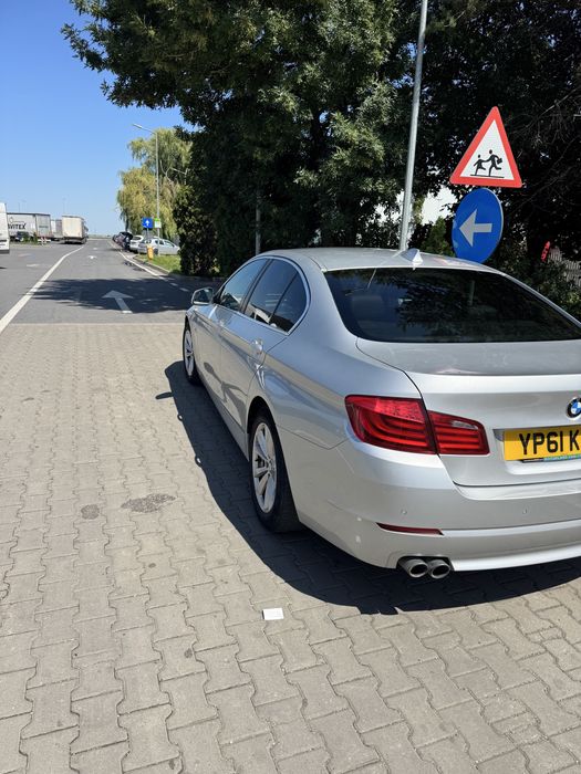 BMW 5 Series 2012 — imagine 3