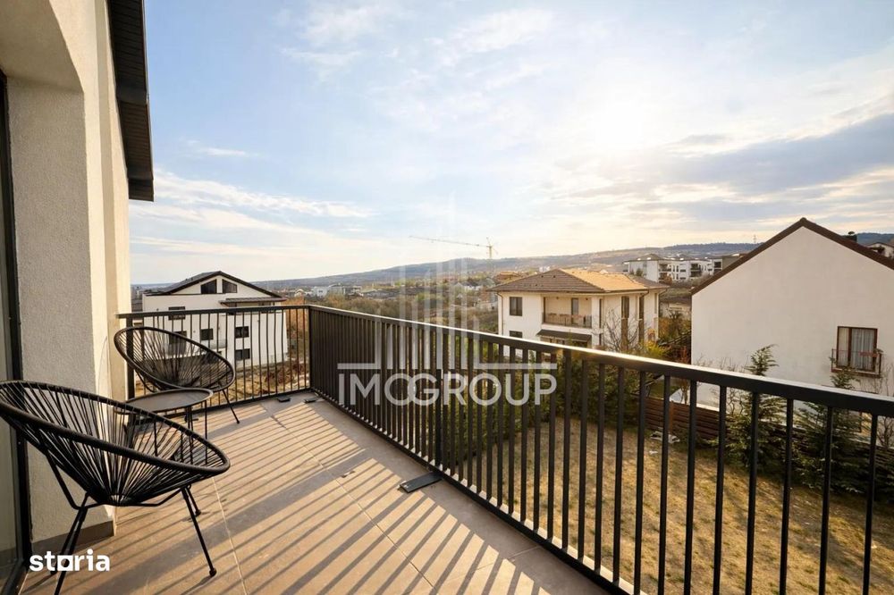 Prima inchiriere – Apartament premium 3 camere cu parcare - Europa