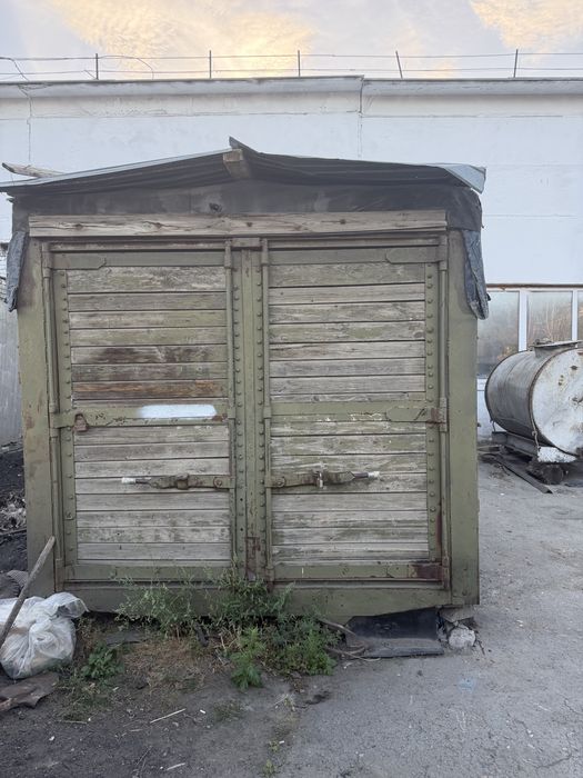 Продам контейнер