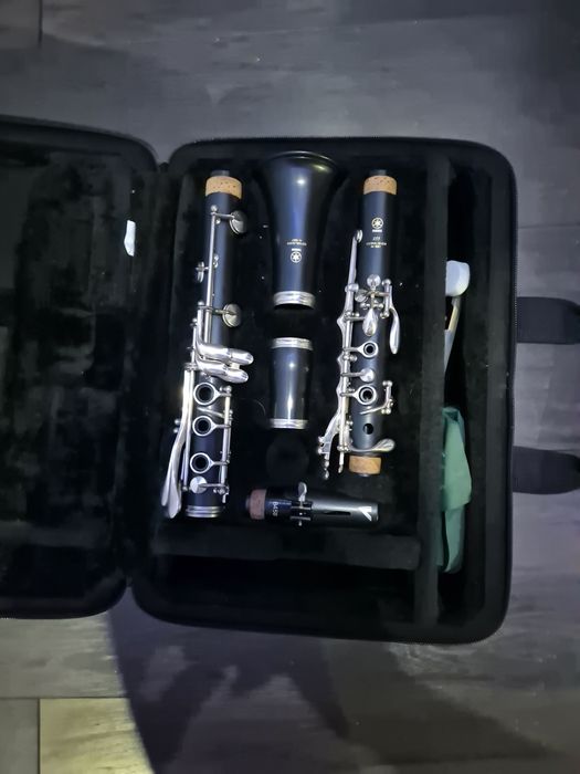 Кларинет Yamaha YCL655S