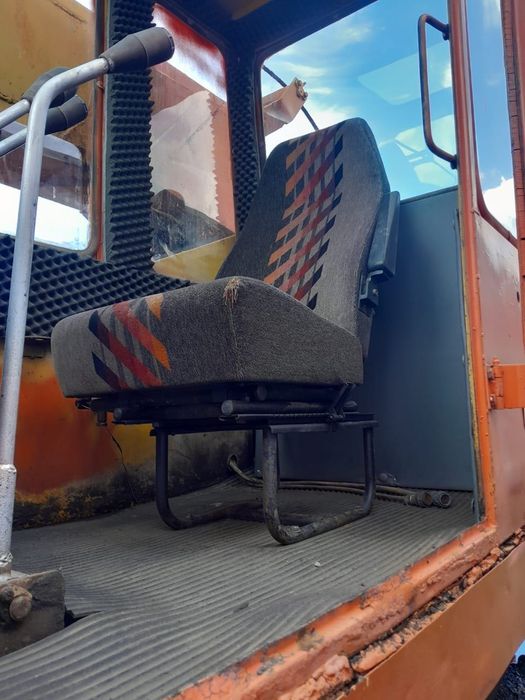 Автокран «Ивановец» 14т.