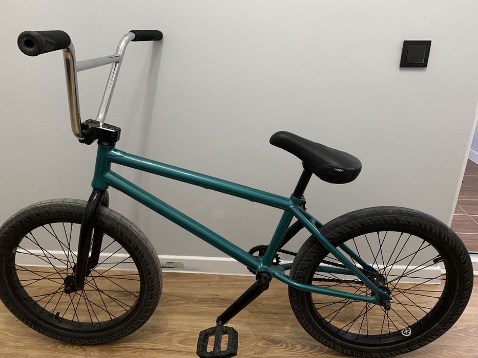 Bmx wethepeople crysis +комплектующие