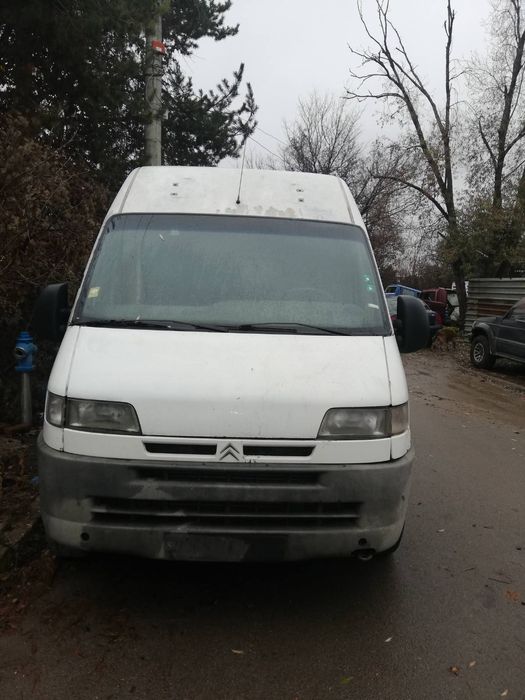 НА ЧАСТИ!!! Ситроен джъмпер 2.8 Д ,citroen jumper