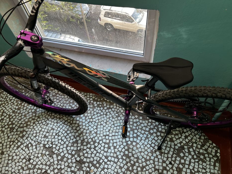 Велосипед L erec street dirt bike