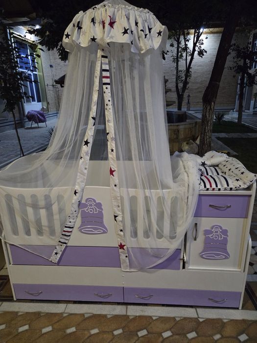 Крават детский  сотилади