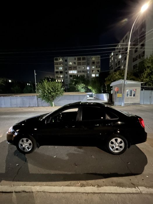 Chevrolet Gentra 23/24