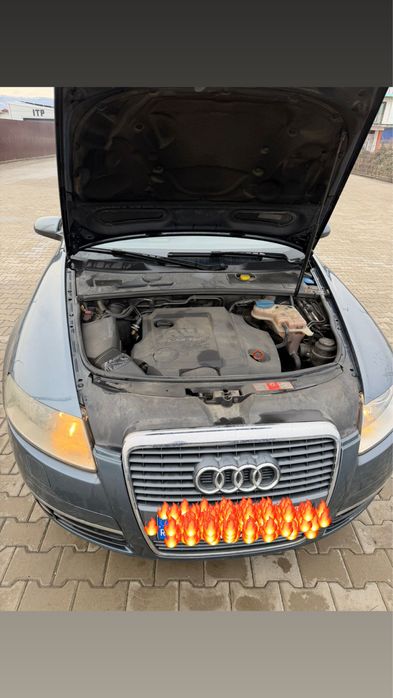 AUDI A6 C6 2007 2.0 TDI