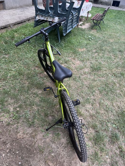 Bicicleta MTB de munte Carpat Evo