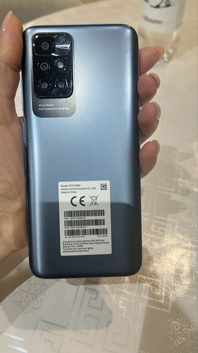 Продам телефон редми 10!