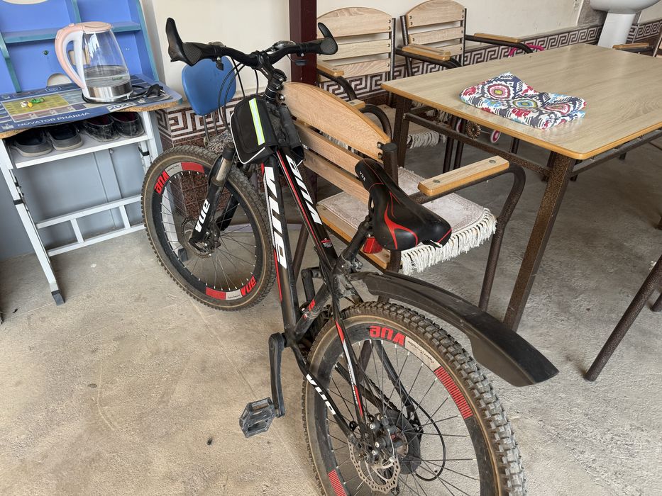 Velosiped sotiladi 26 razmer birinchi qol, xaydashga tayyor