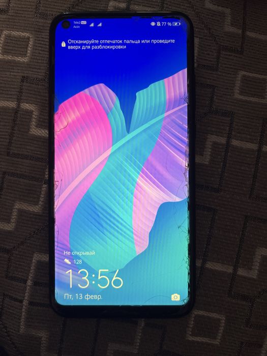 Huawei p40 lite e