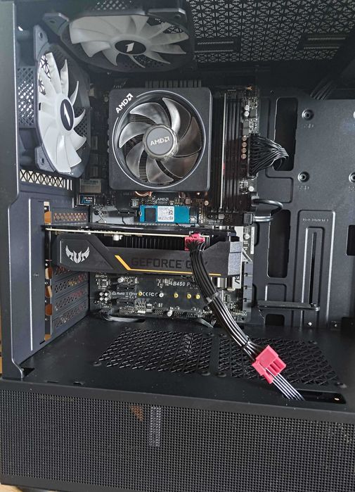 PC Gaming | Ryzen 7 2700X | GTX 1660 | 16GB RAM | SSD+HDD