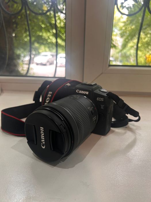 Фотоаппарат Canon EOS RP2