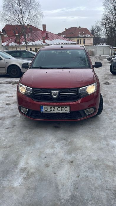 Dacia logan 2020