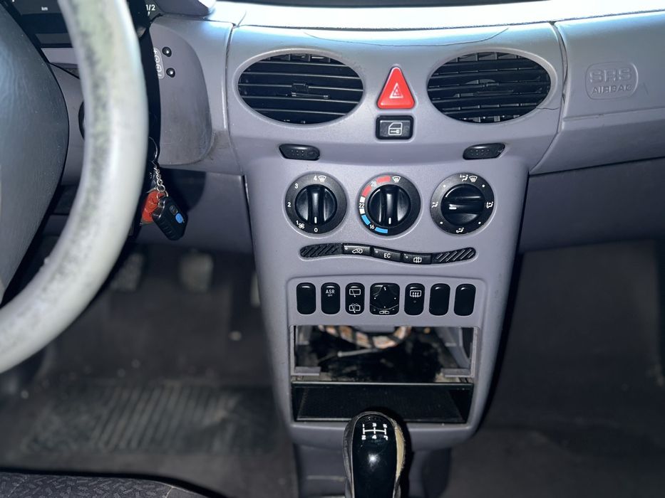 Mercedes-Benz A-class A140 W168 / Мерцедес А-класа А140 168 НА ЧАСТИ